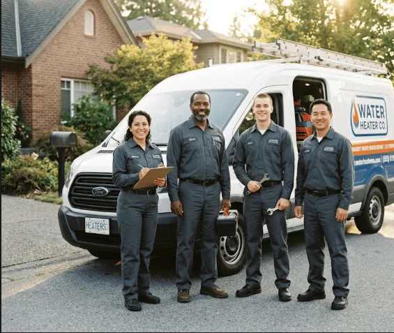 Water Heater Repair company in Flat Rock, IL